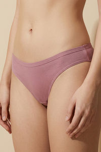 Zivame Low Rise Full Coverage Bikini Panty (Pack of 3) - Multicolor — thumbnail 8